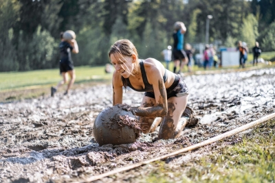Een Mud Master Run? Why?!