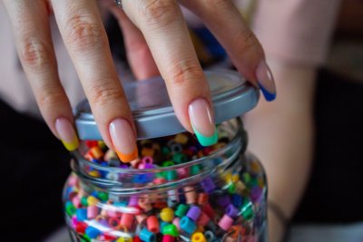Crackle polish is terug en nail art domineert dit seizoen