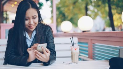Deze datingtrend houdt je aan het lijntje zonder wroeging