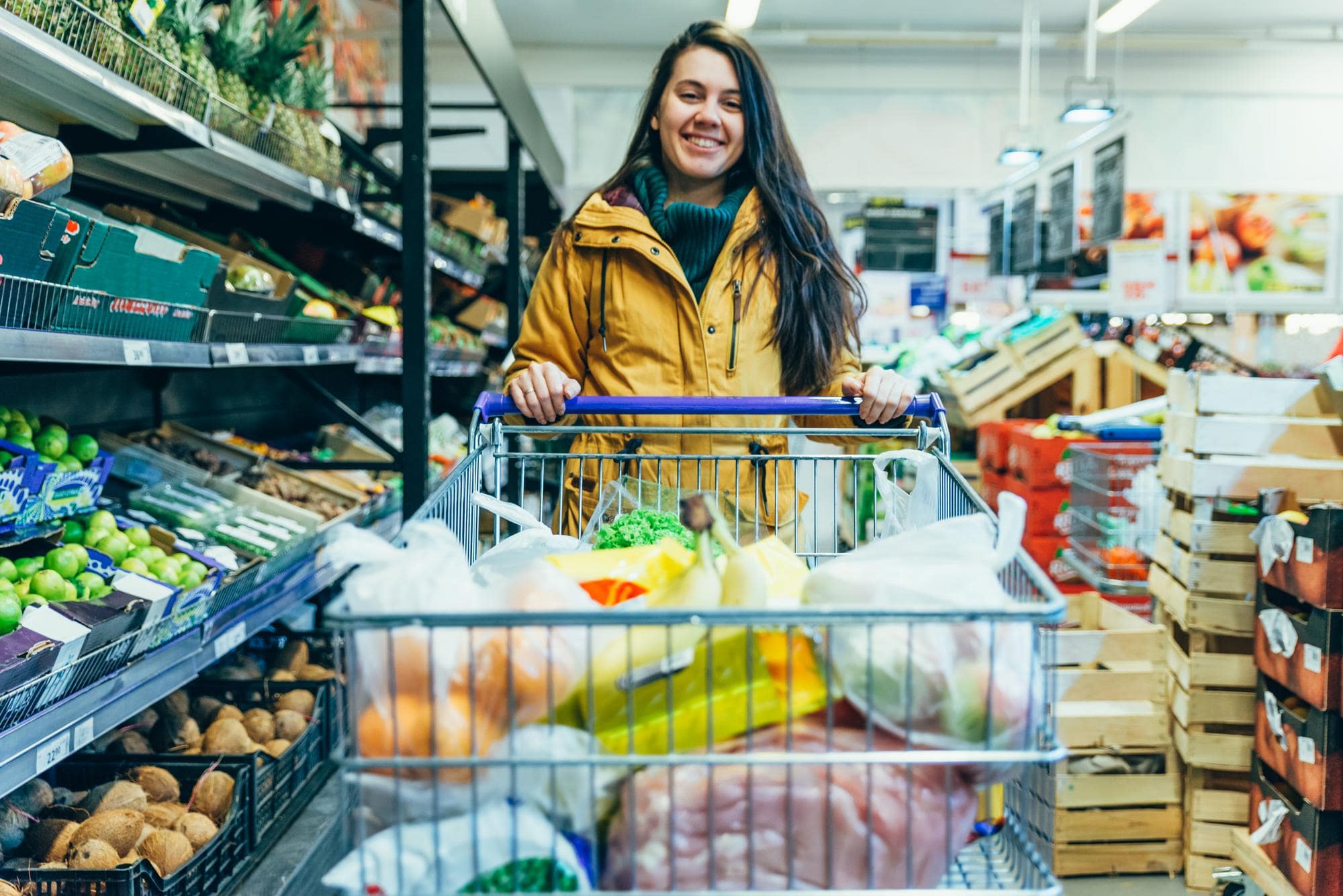 Bespaar waar het kan!